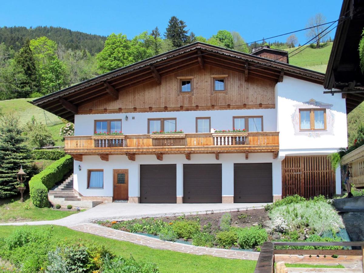 Apartment Wildauer - ZAZ140 Zellberg Exterior foto