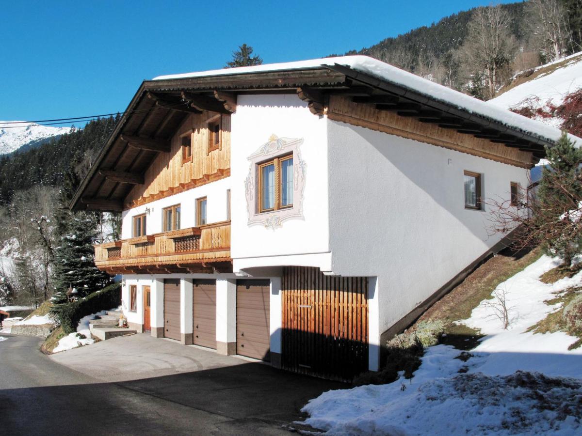 Apartment Wildauer - ZAZ140 Zellberg Exterior foto